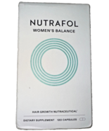 Nutrafol Women&#39;s Balance Hair Growth 120 ct (Authentic) - $976.76 MXN