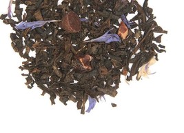 decaf chocolate truffle  loose leaf tea 5 ounce bag fresh - £8.73 GBP