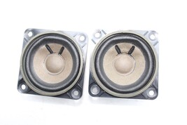 03-04 INFINITI FX35 FX45 28148-CG001 REAR SPEAKERS PAIR E6360 image 9