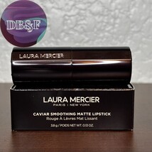 Laura Mercier Velour Lovers Lip Colour 0.12oz Full Size ~ Thrill New in Box image 9
