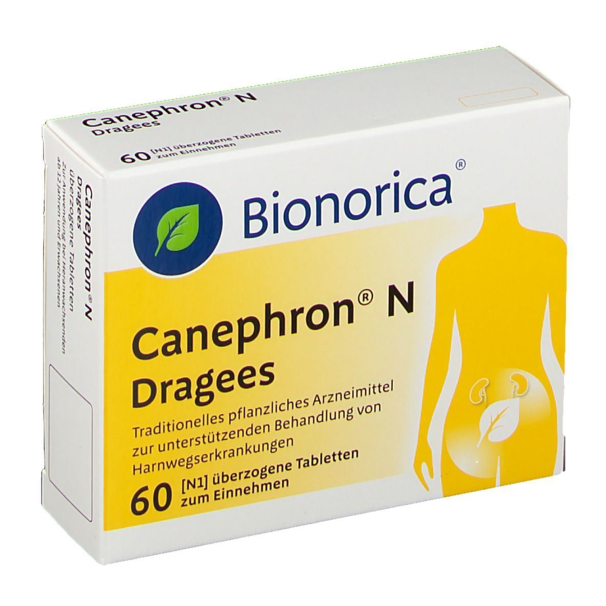 Primary image for CANEPHRON tablets*60 BIONORICA ( PACK OF 5 )