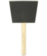Poly-Sponge Brush-4&quot; Width - $9.78 CAD