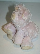 Webkinz Lil Kinz Pig 7&quot; Pink Eyelash Plush Stuffed Piglet Soft Toy No Co... - £9.31 GBP