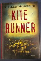 The Kite Runner: A Novel - Signed book by Khaled Hosseini 2003 Hardcover - $79.20
