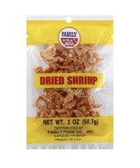 Family Dried Shrimp 2 Oz (Pack Of 6) - $146.34 CAD