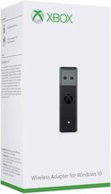 NEW AND SEALED Microsoft XBOX Wireless Adapter for Windows 10 - $16.81