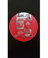 BILLY JOEL 1993 - 1994 - ROSEMONT ILLINOIS VINTAGE ORIGINAL CLOTH BACKST... - $186.40 MXN