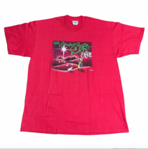 Vintage Christian Lee 90s Christmas T Shirt The Greatest Gift Is Jesus M... - $24.99