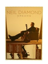 Neil Diamond Poster Dreams - £14.06 GBP