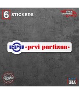 PPU Prvi Partizan Ammunition, Handgun Rifle Bullets US Made Vinyl Decal ... - £12.10 GBP