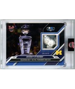 2024–25 Bowman U NOW® Basketball Game-Used Net Relic Blue #89A /49 – Mic... - $4,235.81 MXN