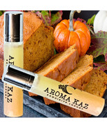 Maple Pumpkin Bread Perfume Fragrance Oil Roll On Vegan &amp; Cruelty Free - €10,45 EUR+