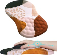 Icasso Mouse Pad Wrist Support, Ergonomic Mouse Pad,13X8 Inch Pain Relief - £30.46 GBP
