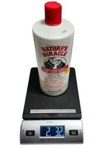 Nature&#39;s Miracle - Stain &amp; Odor Remover Just for Cats - 32 fl. oz (946 ml) - $755.56 MXN