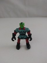 2001 Fisher Price Imaginext Castle Goblins Green Goblin 2&quot; Action Figure - $4.84