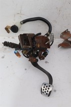 2004 Infiniti G35 Coupe Complete Mt Manual Clutch Brake Pedal Set & Slave image 7