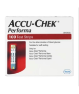 Accu-Chek Performa 100 Test Strips - $129.24