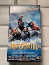  Sealed VHS - &quot;The River Wild&quot; - £7.99 GBP