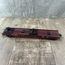 MTH CR 718905 Flat car Only  O scale - $42.74