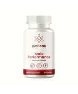 Bio Peak Male Supplement - $611.66 MXN