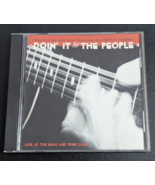 Doin' It for the People ~ Mick Sterling with Kevin Bowe Okemah Prophets  CD - €19,40 EUR