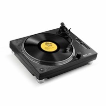 Gemini Sound TT-4000 Professional Direct-Drive DJ Turntable, High Torque... - $368.26 CAD