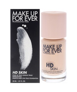 HD Skin Undetectable Stay-True Foundation - 1N10 Ivory - $44.49