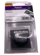WAHL Peanut Snap-On Clipper/Trimmer Blade Standard 2068-1001 #785069 - $464.90 MXN