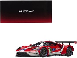 Ford GT #67 24H of Le Mans (2019) 1/18 Model Car by Autoart - £250.47 GBP