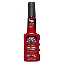 STP COMPLETE FUEL SYSTEM INJECTOR CLEANER PETROL TREATMENT POWERFUL ADDI... - £21.54 GBP