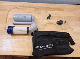 Katadyn Hiker Pro MicroFilter Water Filtration System - £54.75 GBP