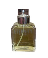 VTG Calvin Klein Cosmetics ETERNITY FOR MEN Cologne 3.4 Oz Spray No Box - €42,85 EUR