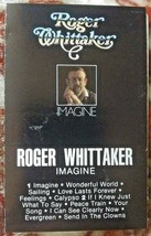 ROGER WHITTAKER Imagine 1978  CANADIAN RCA – AYK1-4658  -- 12 TRACKS BLK... - £15.65 GBP
