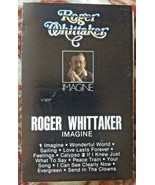 ROGER WHITTAKER Imagine 1978  CANADIAN RCA – AYK1-4658  -- 12 TRACKS BLK... - £15.81 GBP