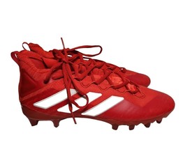 Adidas Freak Ultra Boost 21 Primeknit FX1302 Mens Red Size 16 Football Cleats - £55.38 GBP