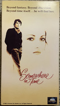 Somewhere in Time (VHS, 1996) - £3.90 GBP
