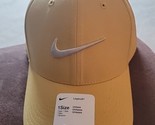 NEW! Nike Adult Unisex Legacy91 Adjustable Hat Yellow CW6327-725 - £21.58 GBP