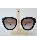 Tom Ford Mia TF-574 Sunglasses Black 01T Authentic New - $249.95