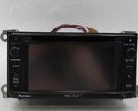 Audio Equipment Radio Display Screen And Receiver 2011-2015 SCION XB OEM... - £200.95 GBP