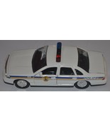 1997 ROAD CHAMPS ORLANDO POLICE CAR CROWN VICTORIA - £10.41 GBP