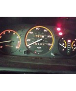 2001 CRV 435k Instrument Cluster Speedometer Gauge 97 98 99 00 01  WORKS... - $3,615.87 MXN