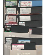 Sold as blanks ~ 5.25&quot; floppy disk lot of 13 (Ultima) - $33.61 CAD