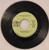 Jack Blanchard &amp; Misty Morgan: Tennessee Bird Walk Clock of St. James 45 RPM 7&quot; - £3.90 GBP