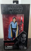 Hasbro|Disney - Star Wars: The Black Series - Lando Calrissian - $10.70