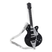 2020 MGA LOL Surprise OMG Remix Lonestar Doll Black Silver Glitter Instr... - $5.44 CAD