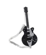 2020 MGA LOL Surprise OMG Remix Lonestar Doll Black Silver Glitter Instr... - $73.76 MXN