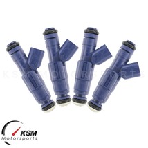 4 x Fuel Injectors 0280156162 for 2005-2007 Ford Escape Focus 2.0L 2.3L I4 - £98.86 GBP