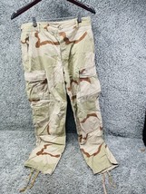 Propper Combat Pants Multicolor Army Utility Trousers Desert Camouflage ... - £24.70 GBP