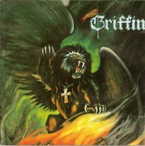 Griffin – Flight Of The Griffin CD - £23.94 GBP