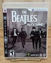 The Beatles: Rock Band Sony Playstation 3 PS3 Complete Cib - £10.09 GBP